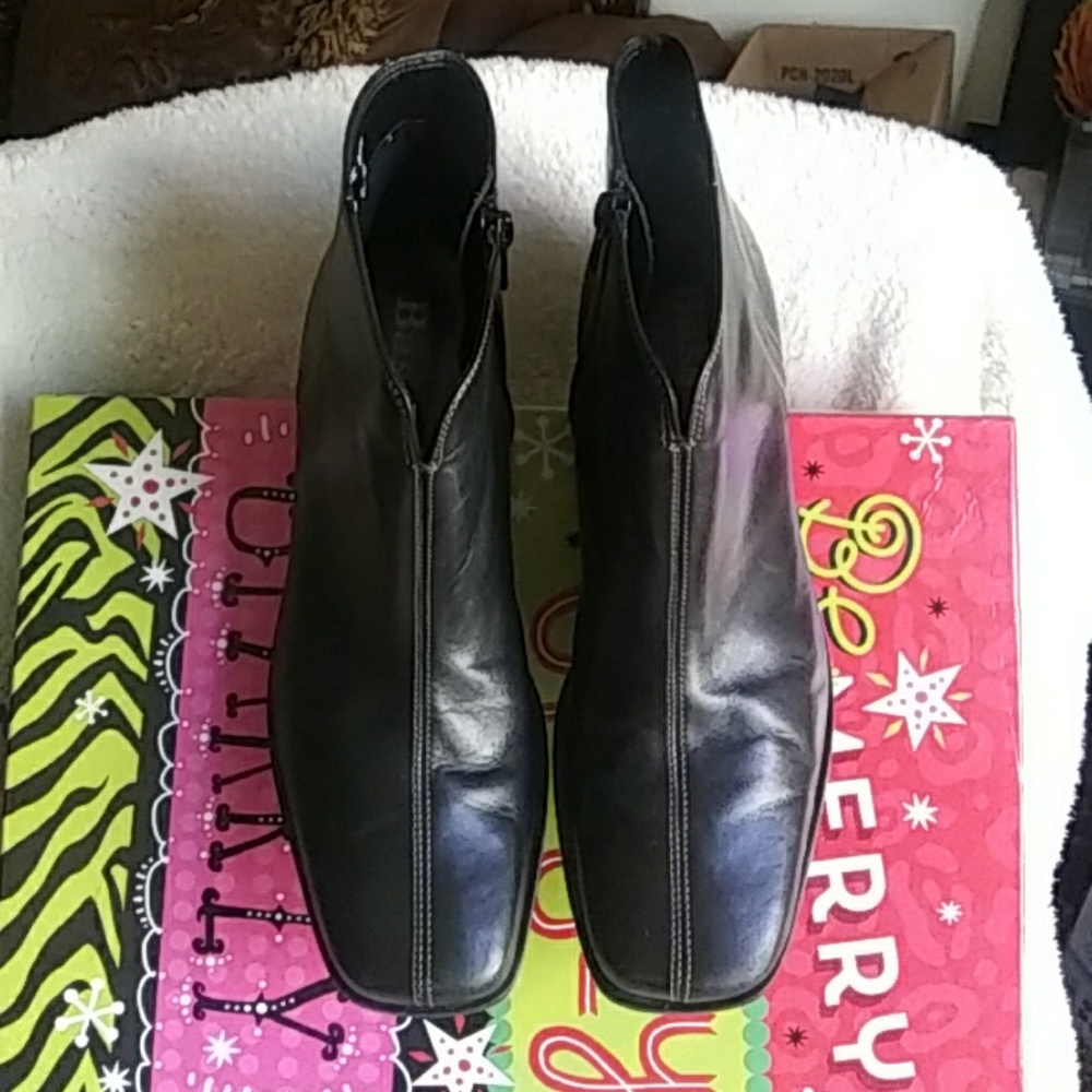 Booties By Bass